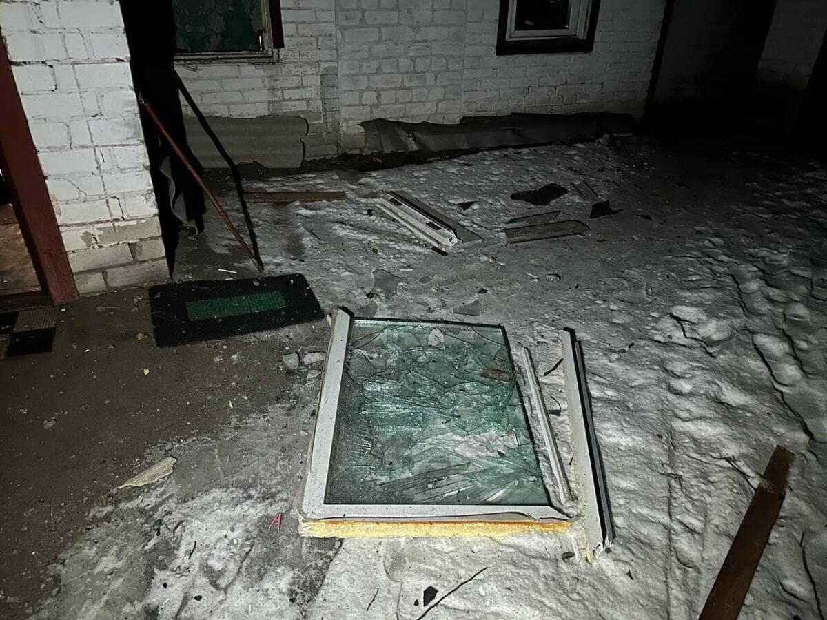 На Харківщині росіяни КАБом атакували фермерське господарство: в ОВА розповіли про наслідки
