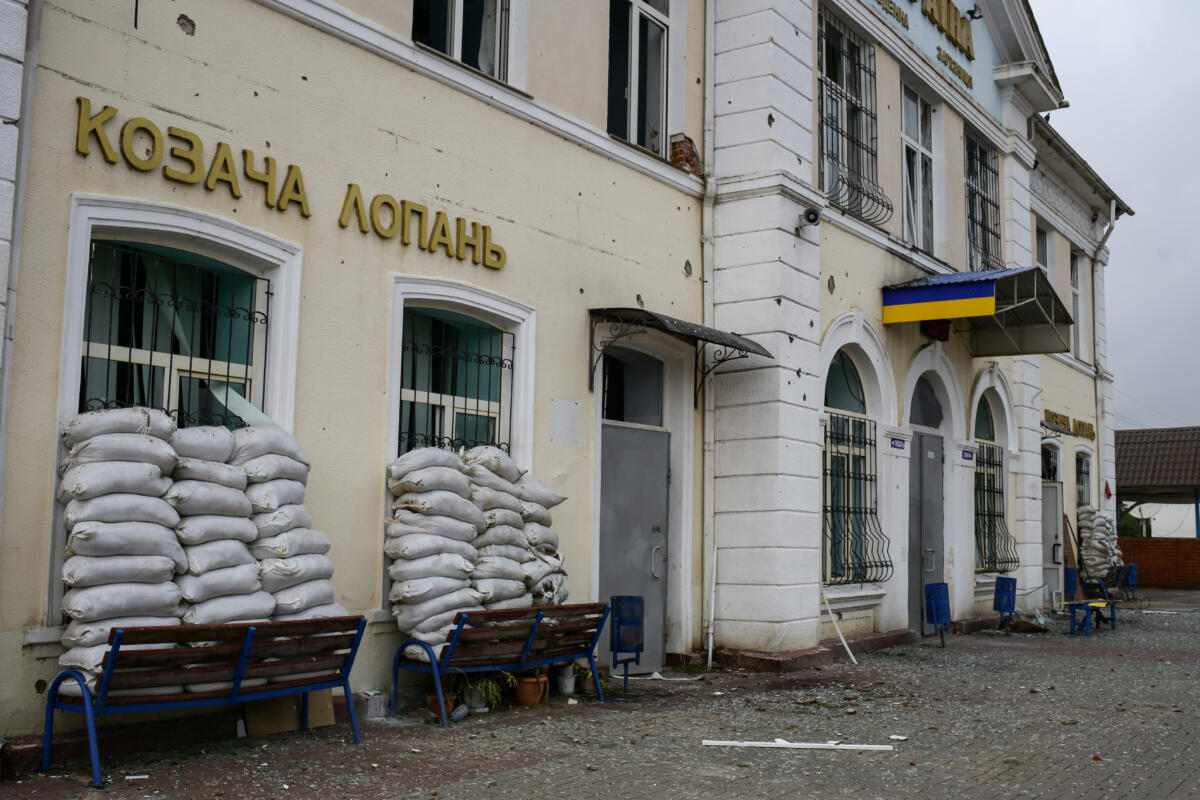 На Харківщині  засуджено члена так званої «Народної дружини», яка існувала під час окупації
