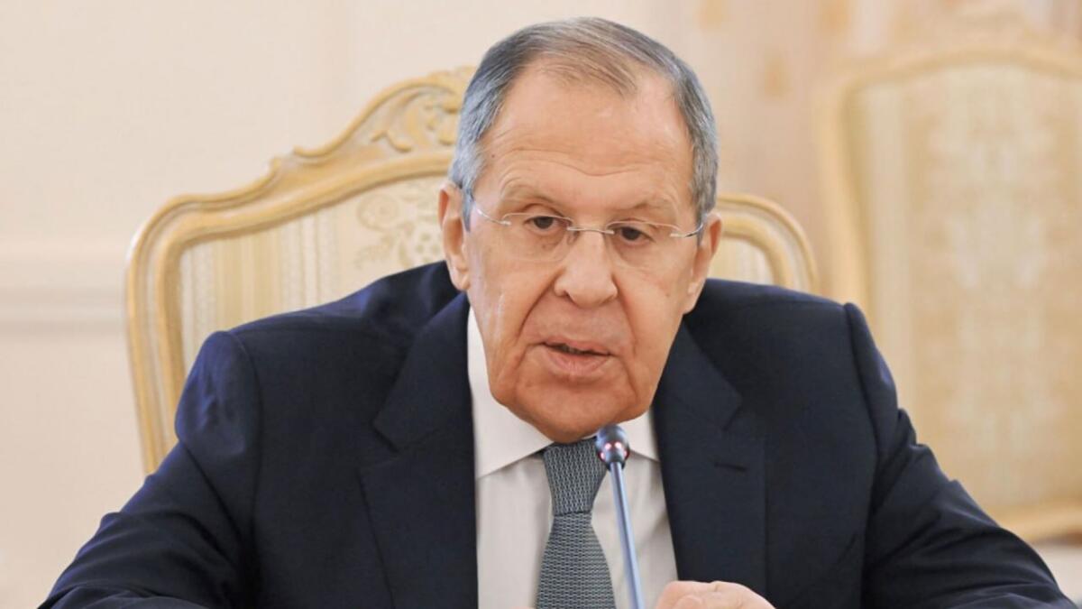 Лавров озвучив «хотєлки» Росії щодо України