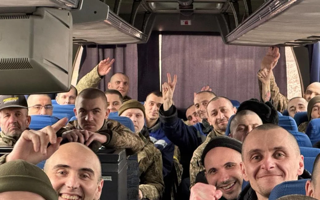 Україна повернула з полону 150 військових