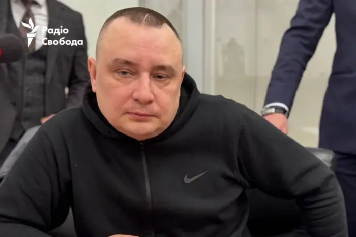 Суд ухвалив рішення залишити Рюмшина, колишнього командира 155-ї бригади, під вартою