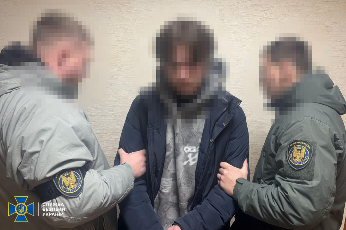 СБУ затримала чотирьох неповнолітніх, які причетні до теракту у Миколаєві