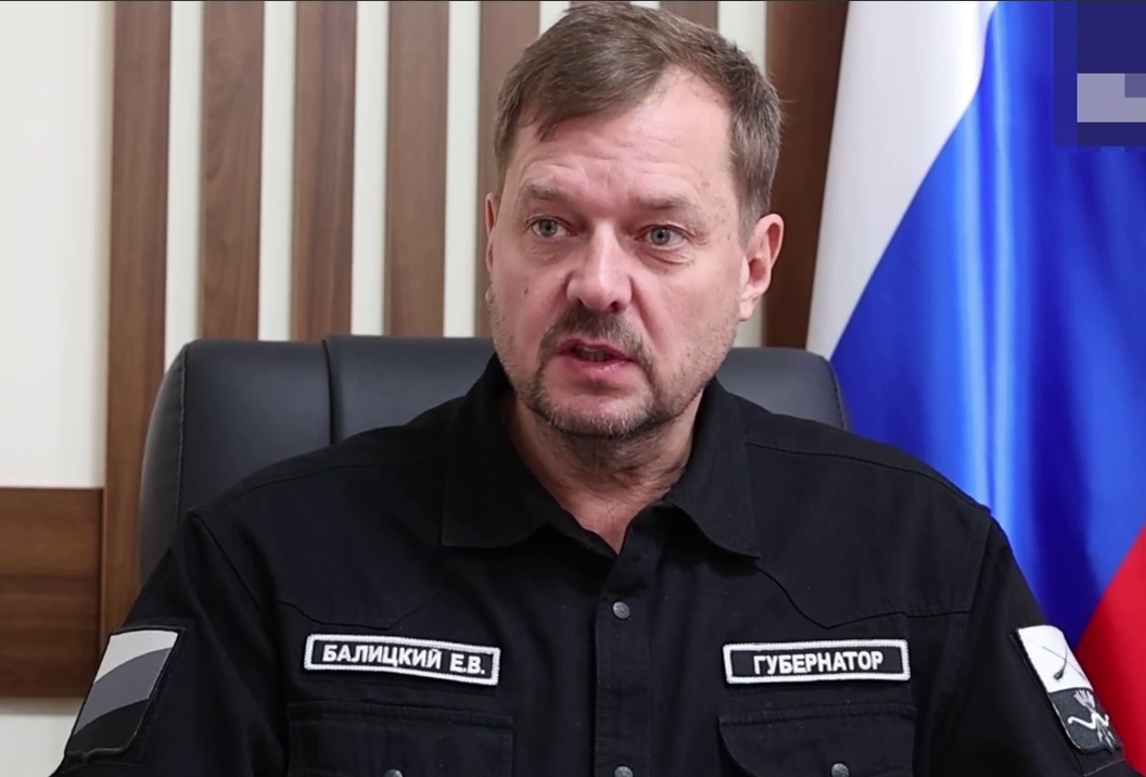 Окупанти дали гауляйтеру Балицькому вже третю посаду