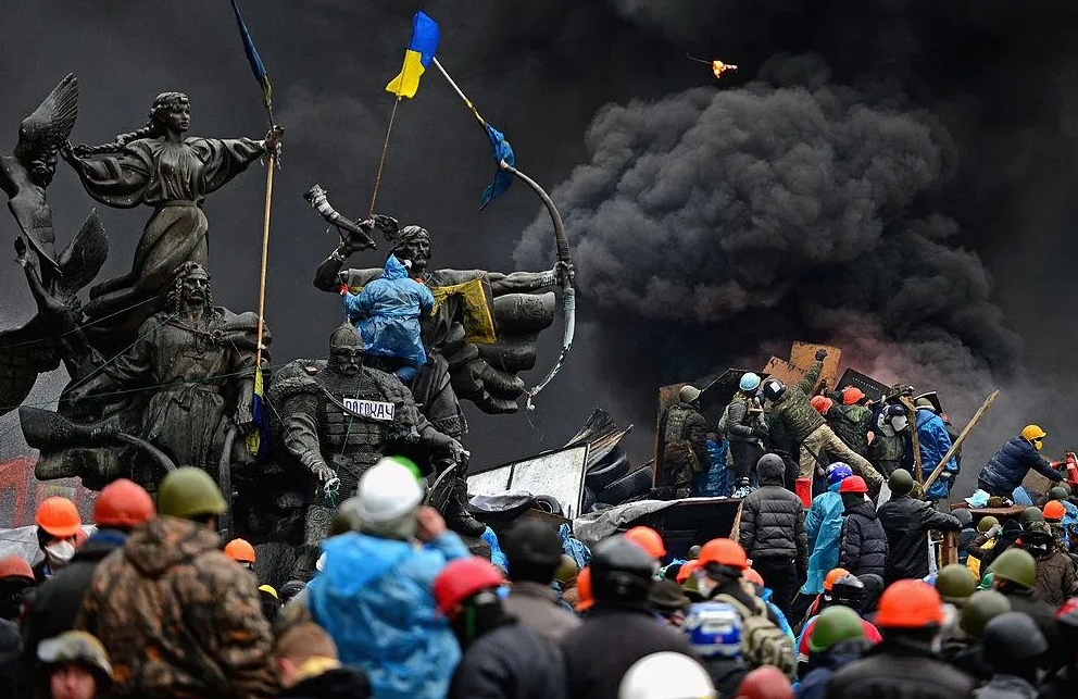 В Україні вшановують пам’ять Героїв Небесної Сотні