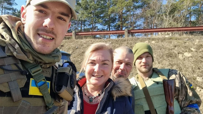 На війні загинув старший брат Романа Ратушного