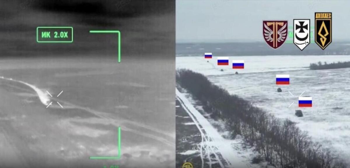 У Харківській області українські воїни запобігли спробі ворога прорватися на околиці Лозової