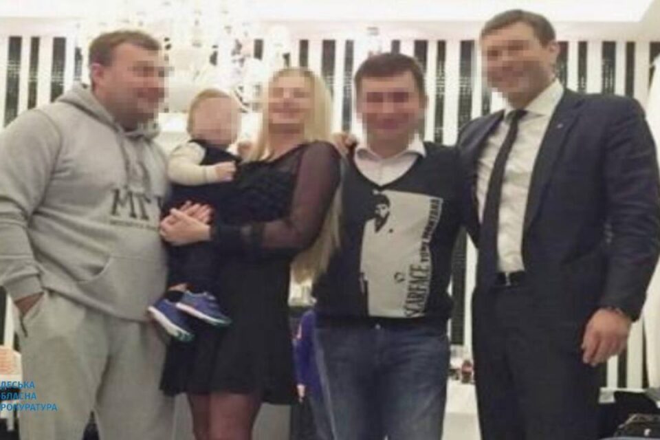 Дружина проросійського екснардепа з Одеси постане перед судом за держзраду