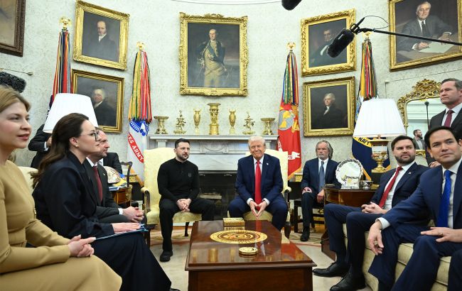 Трамп заявив, що Росія не повернеться до війни після підписання миру