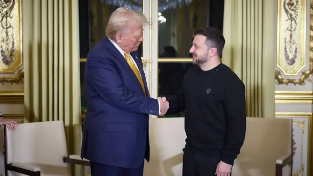 Трамп чи Зеленський: американці відповіли, кого з політиків вважають диктатором