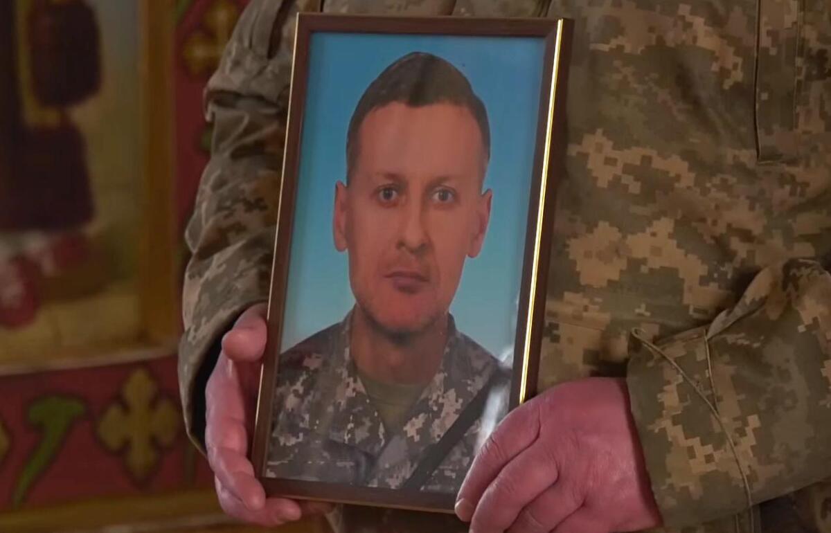 Прощання з Героєм: Хмельницька громада віддала шану захиснику