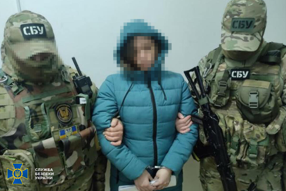 Російська агентка готувала схрони для терактів в Одесі: зловмисницю затримали співробітники СБУ