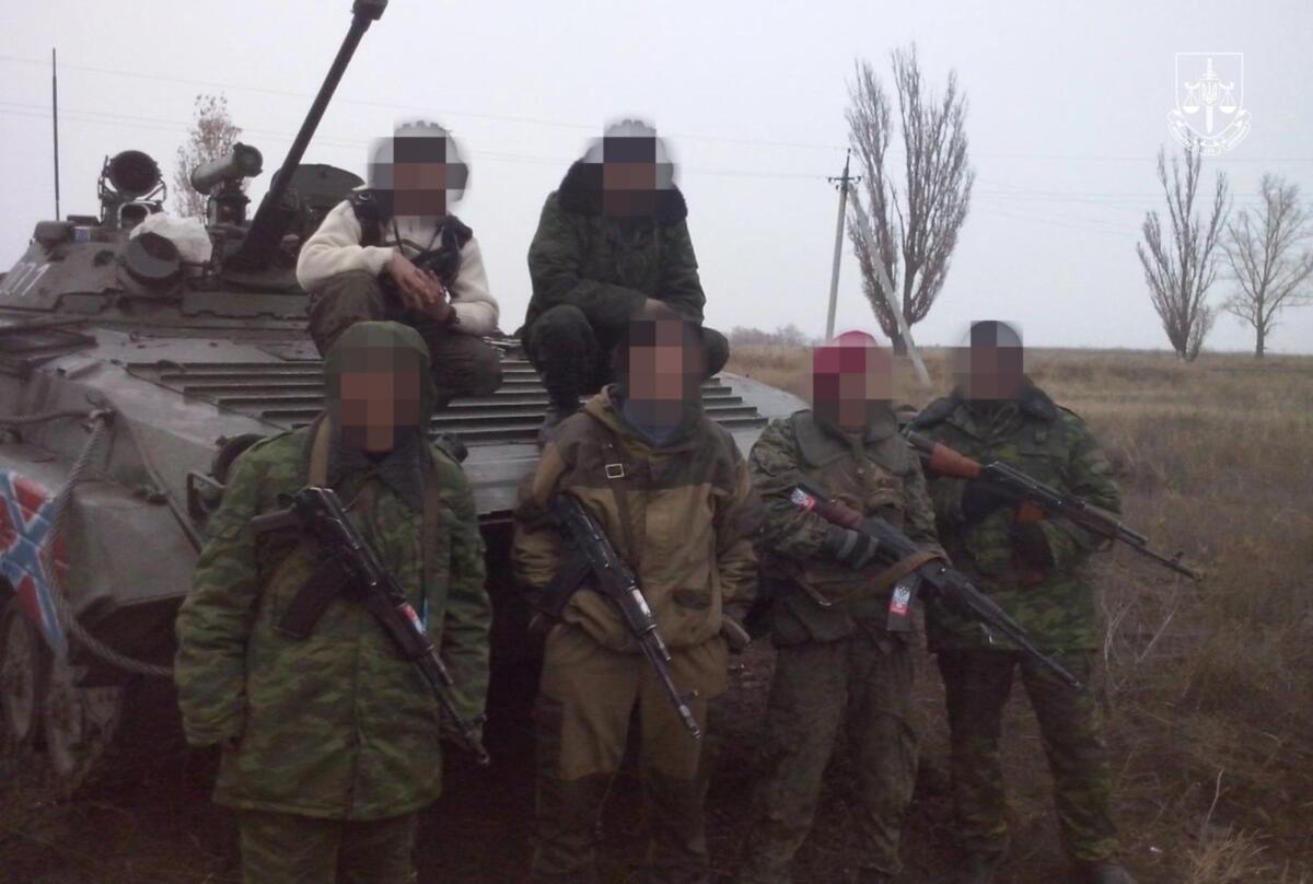 Троє найманців затримані: українські та молдавські спецслужби провели операцію «Месники»