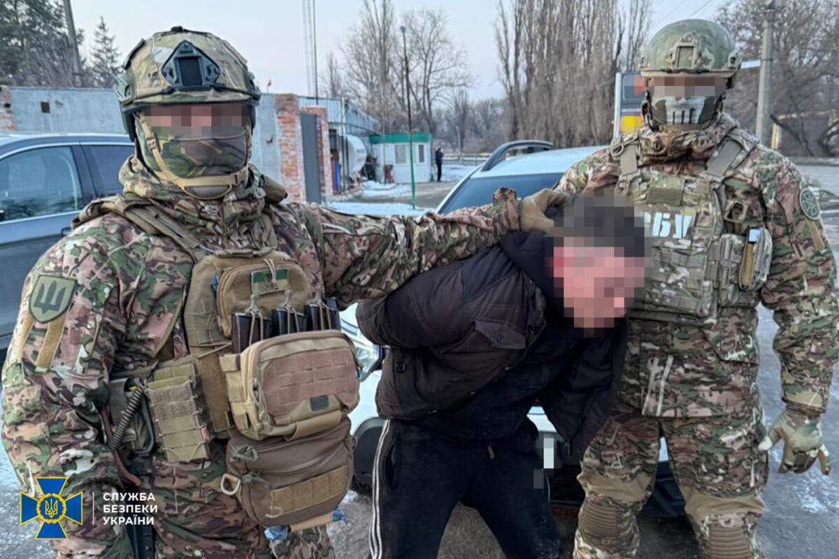 СБУ затримала агента ФСБ, який намагався спалити електропідстанцію на Кіровоградщині