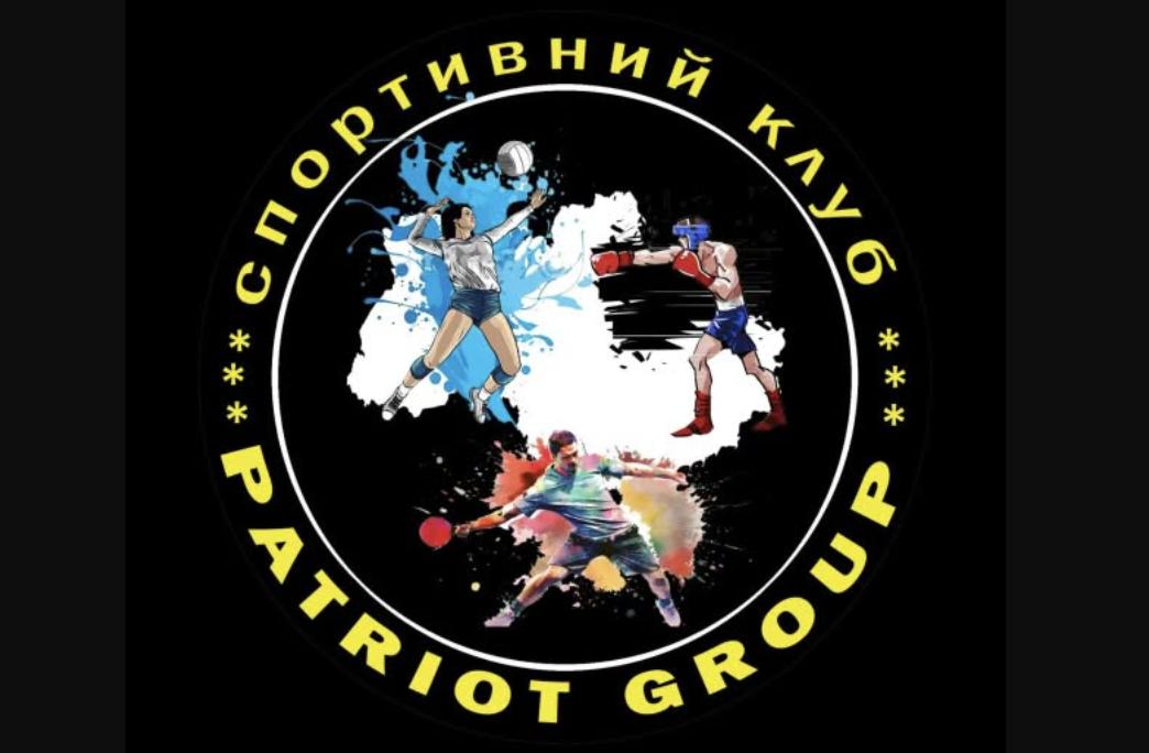 На Київщині команда СК “Група Патріот” з настільного тенісу зіграє спаринговий матч