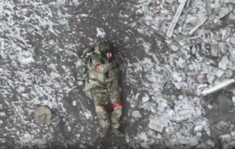 На Торецькому напрямку українські бійці “демобілізували” російських піхотинців