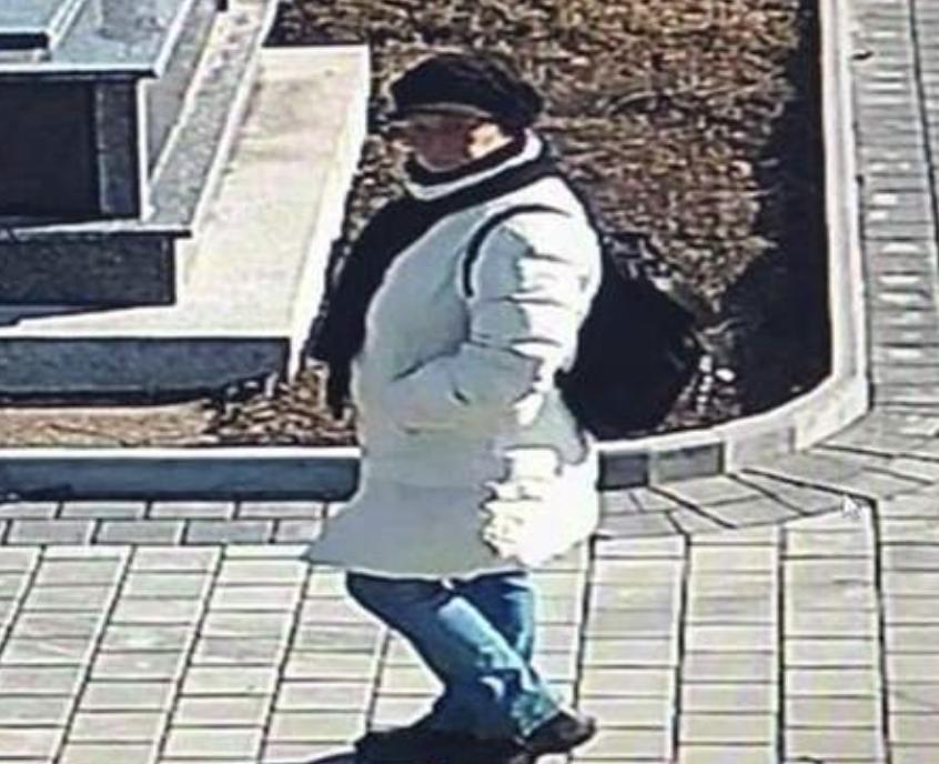 Осквернення могили військового: поліція Буковини розшукує жінку