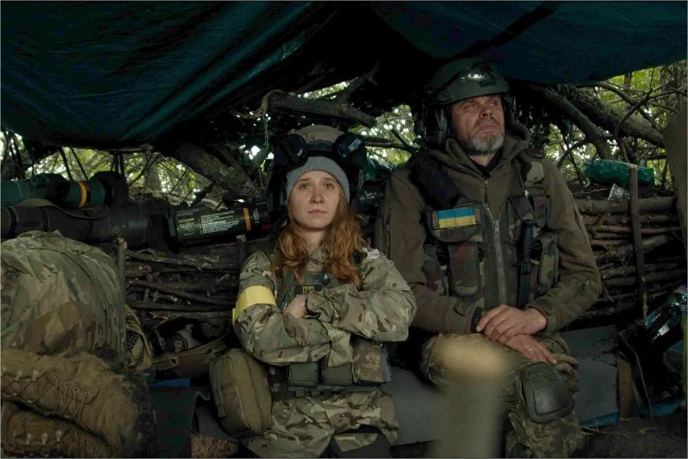 На фестивалі в Копенгагені покажуть документальний фільм про війну в Україні