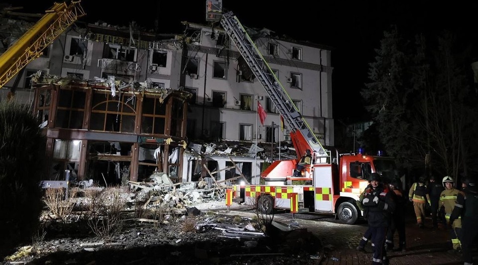 Обстріл Кривого Рогу: відомо про 4 загиблих, понад 30 поранені