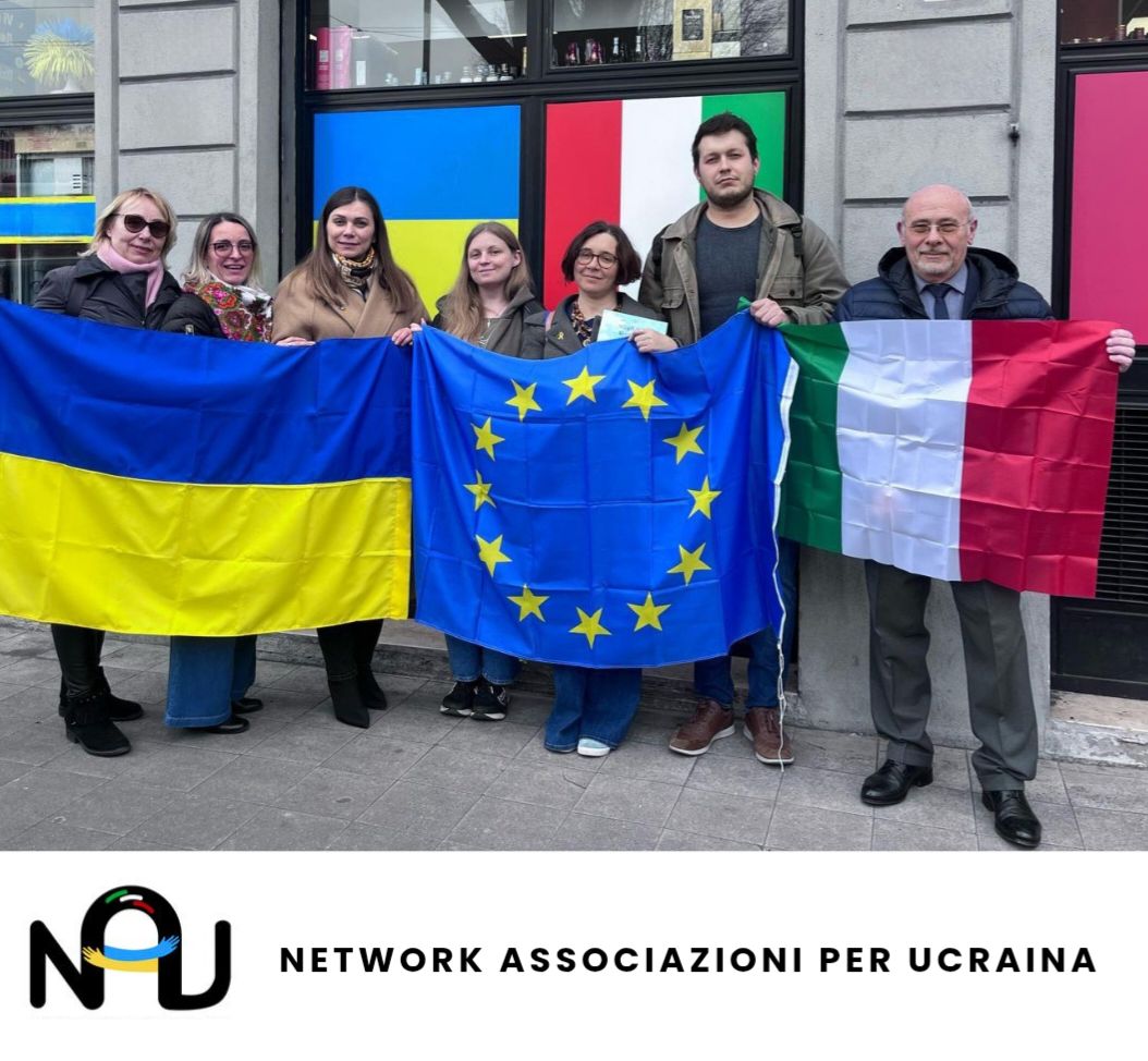 Нова асоціація українців з’явилася в Італії