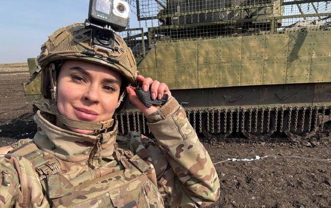 Пропагандистка «Первого канала» підірвалася на міні у Бєлгородській області