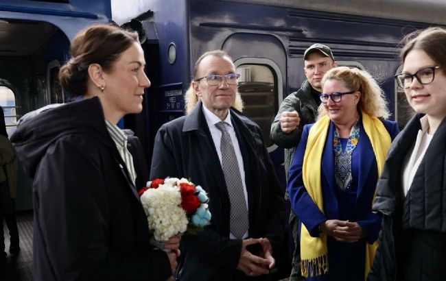 Норвезькі міністри завітали до Києва: що відомо про візит