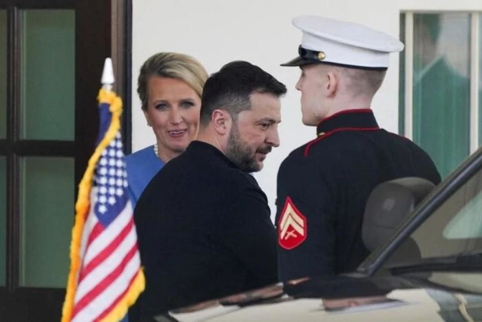 Після напружених перемовин із Трампом Зеленський зробив заяву