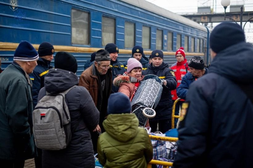 На Донеччині ймовірно посилять примусову евакуацію родин із дітьми