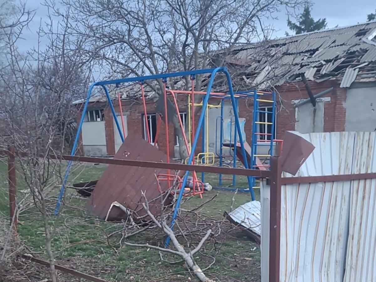 На Донеччині сьогодні загинула мати та 3-річна донька