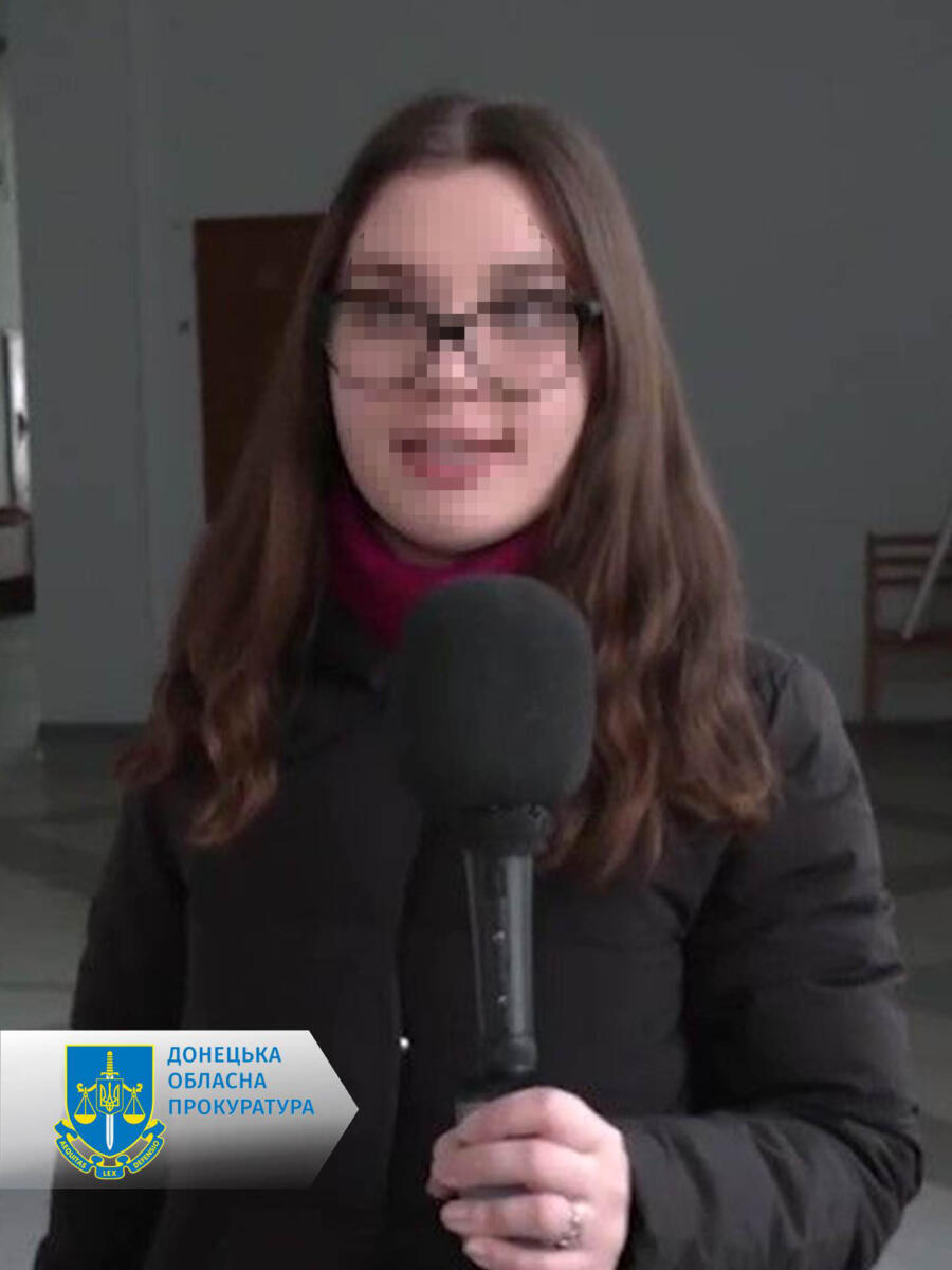 Жительку Маріуполя засуджено до 10 років ув’язнення за пропаганду та співпрацю з окупантами