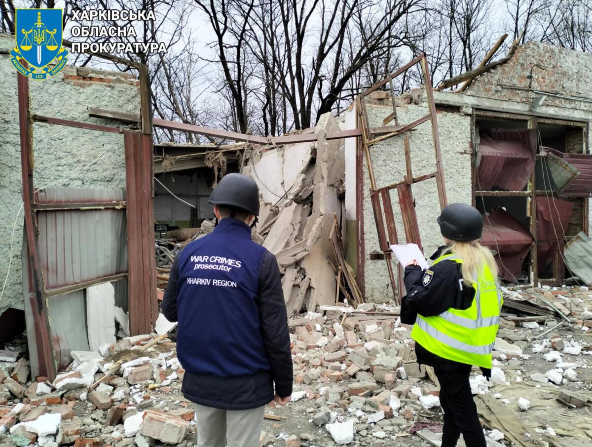 Внаслідок обстрілів на Харківщині постраждали четверо цивільних – розпочато розслідування