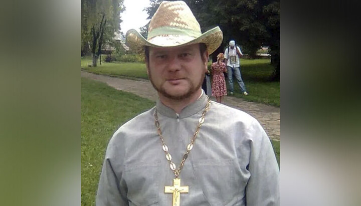 Протоієрей УПЦ МП отримав чотири роки ув’язнення за виправдання російської агресії