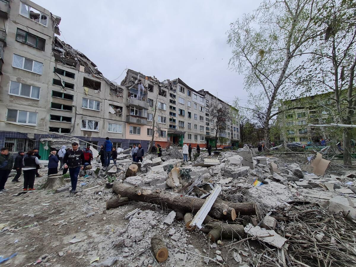 Донеччина зазнала найбільших в Україні втрат житлового фонду