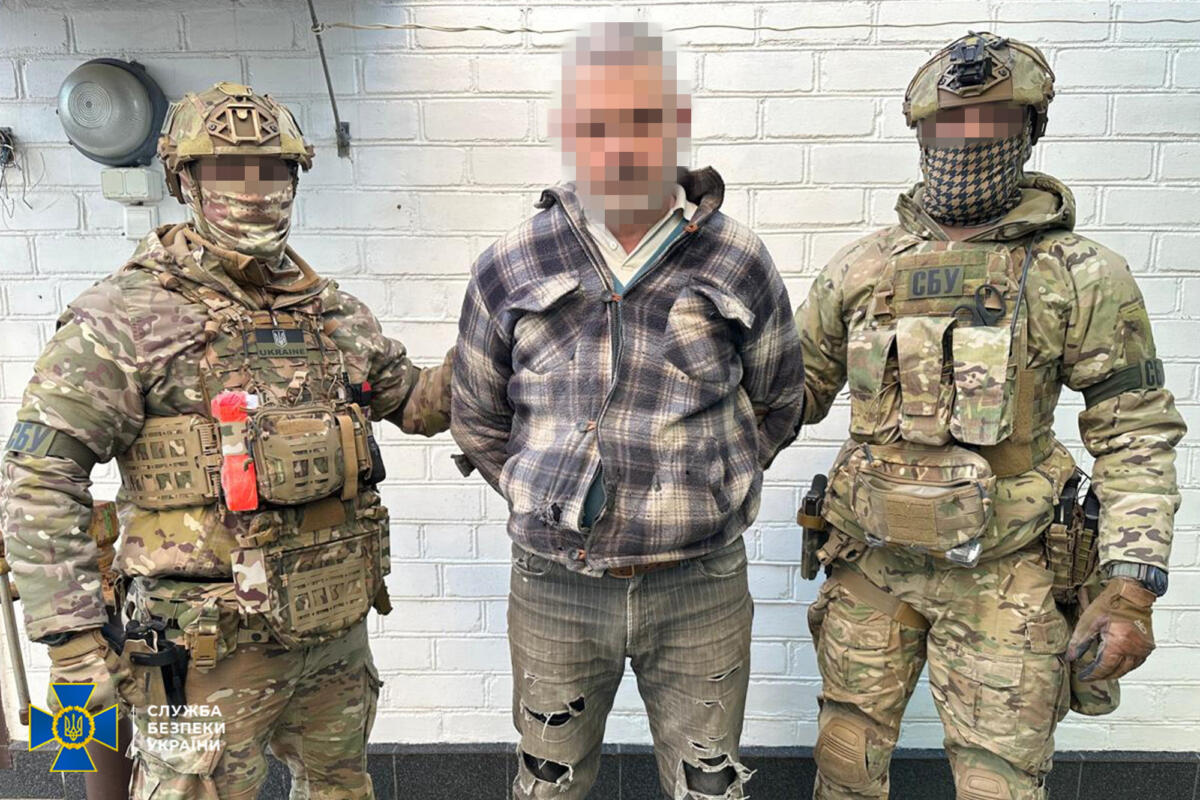Коригували повітряні атаки по Миколаєву: затримано агентурну групу ворожих спецслужб