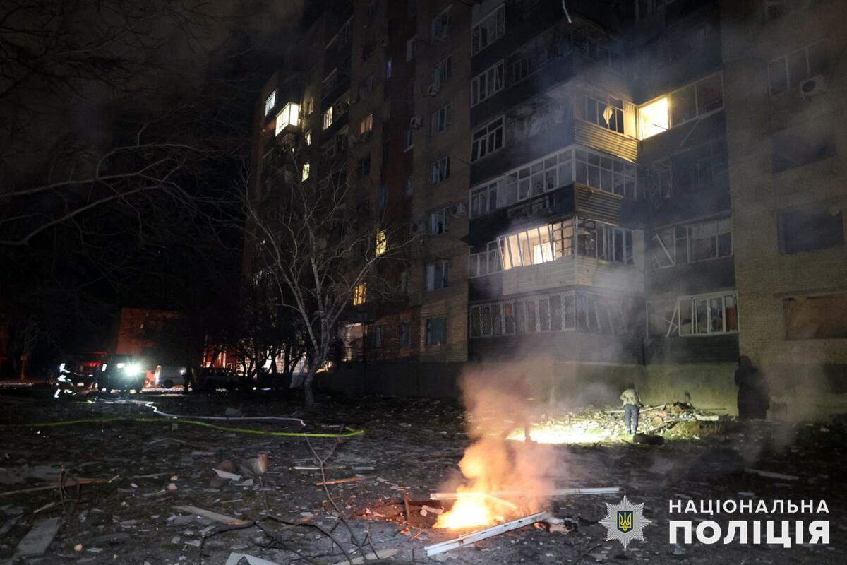За добу росіяни атакували шість населених пунктів Донеччини: є поранені та загиблий