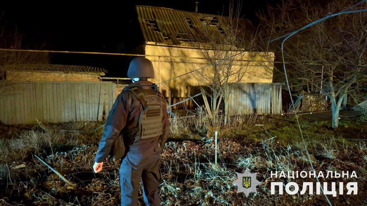 Внаслідок російських обстрілів на Донеччині загинули люди, є поранені