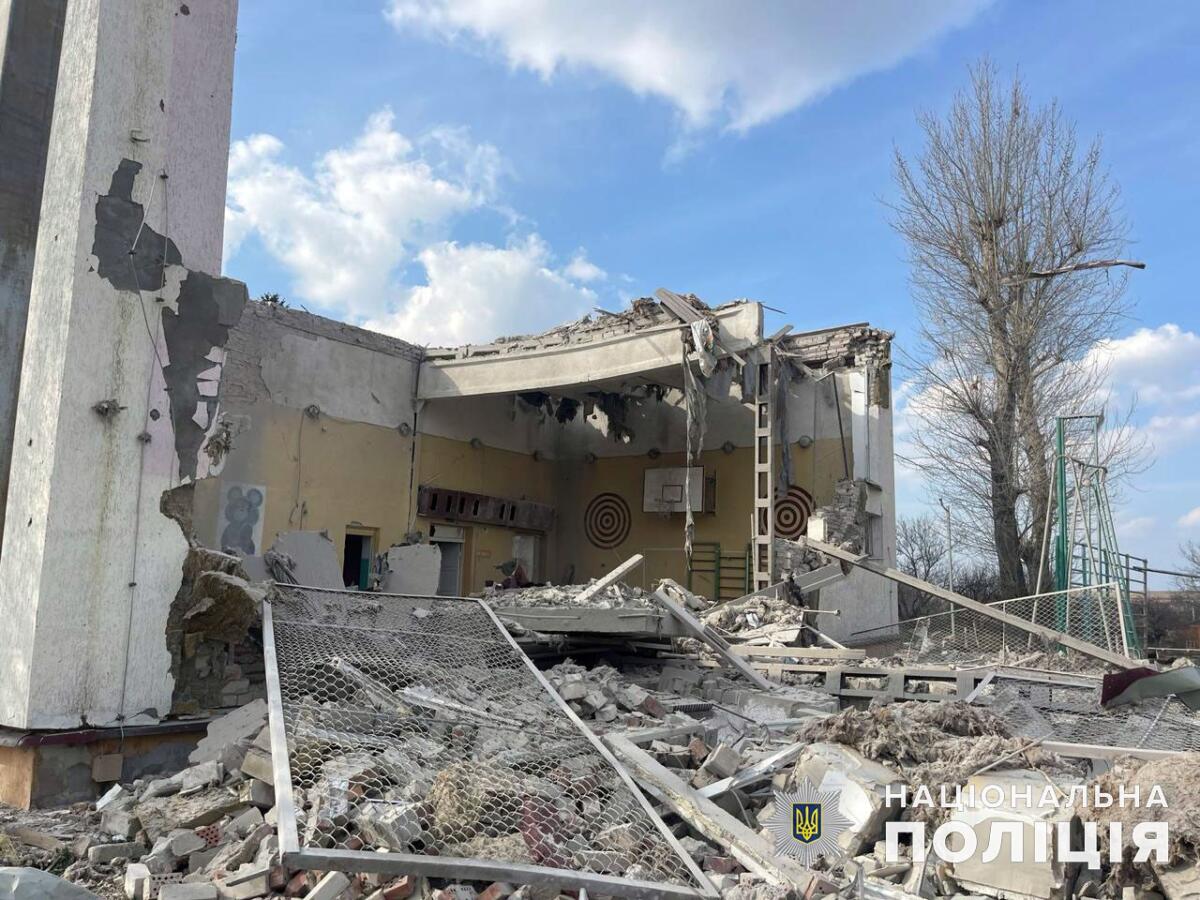 Понад 40 цивільних об’єктів зруйновано на Донеччині внаслідок російських обстрілів, є загиблий та поранені