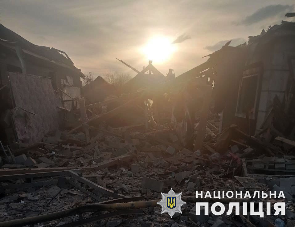 Росіяни обстріляли Покровськ та ще два села на Донеччині: що відомо про наслідки