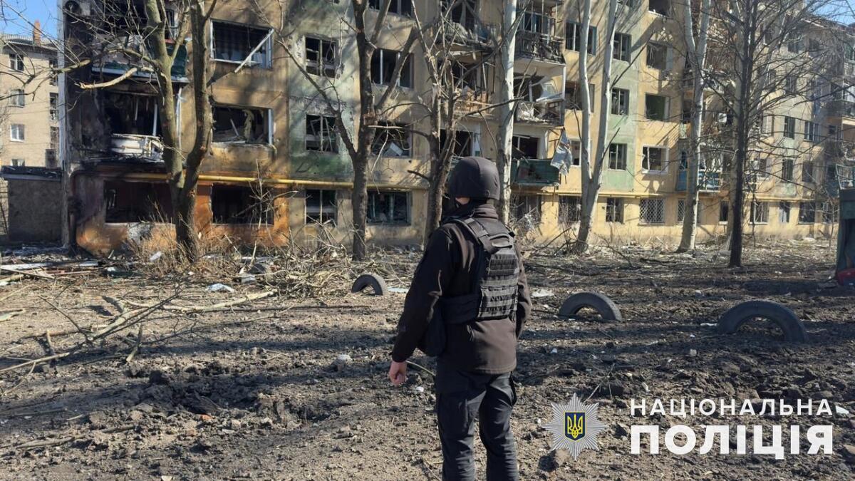 Російськими обстрілами за добу поранено понад 20 жителів Донеччини, є загиблі