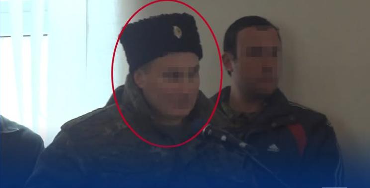 Організатор «Феодосійського полку» підозрюється у держзраді та сприянні окупації Криму