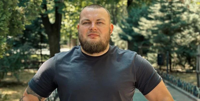 Гострою заявою про одеситів відзначилася дружина вбитого активіста Ганула