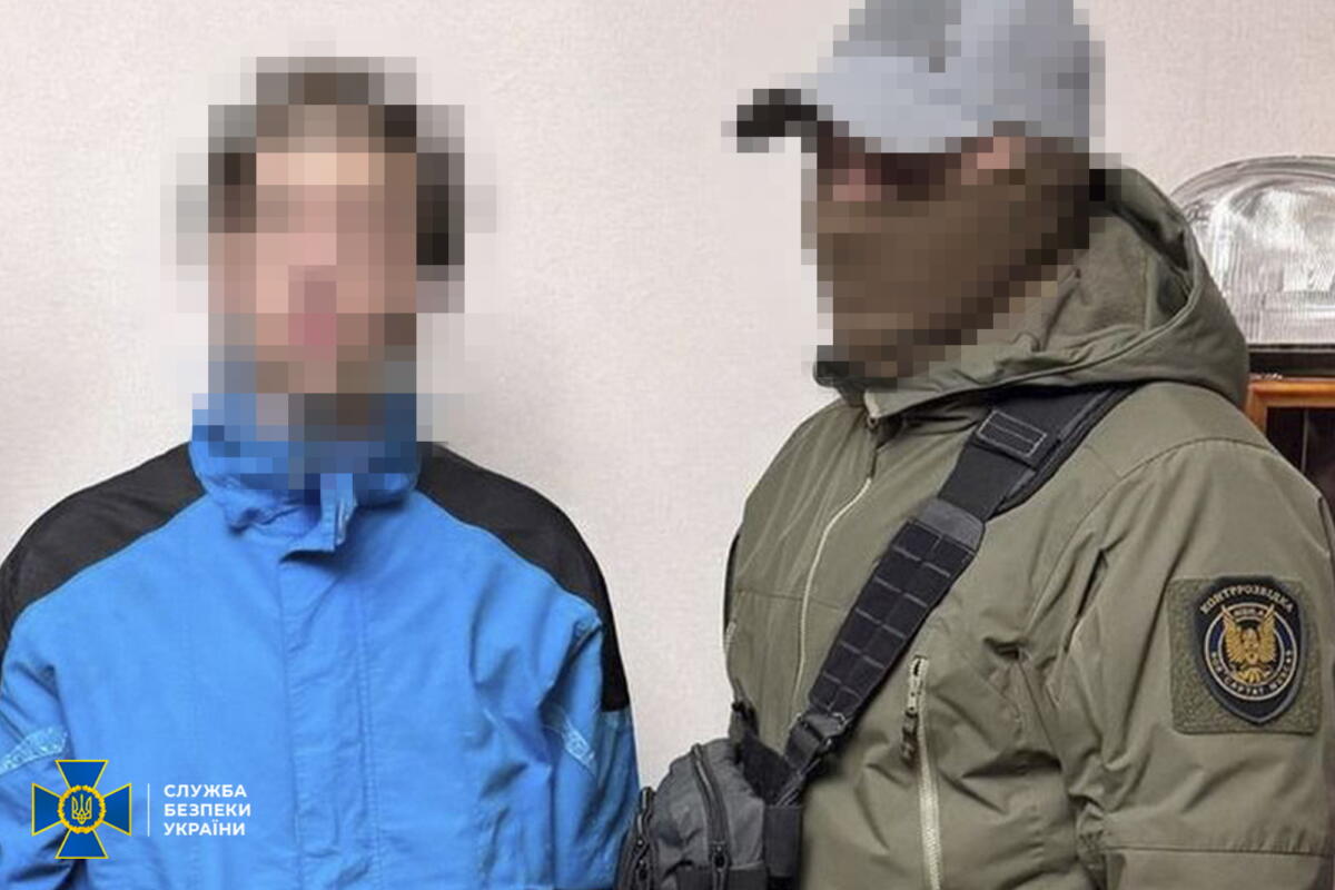 У Харкові затримали агента фсб, який коригував ворожі удари по оборонних заводах