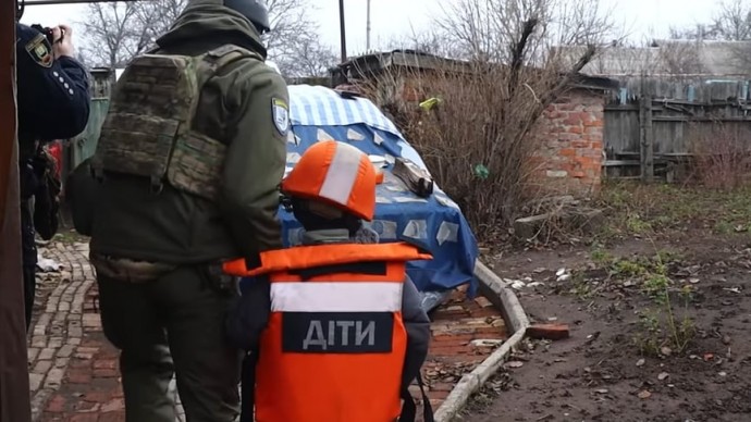 Жителів Костянтинівки закликають до евакуації через посилення обстрілів