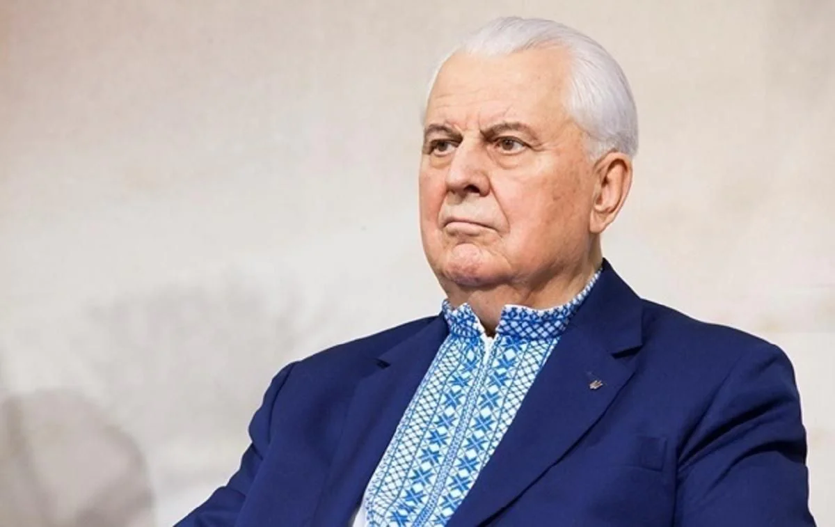 У ЗМІ показали, як зараз виглядає могила першого президента України Леоніда Кравчука