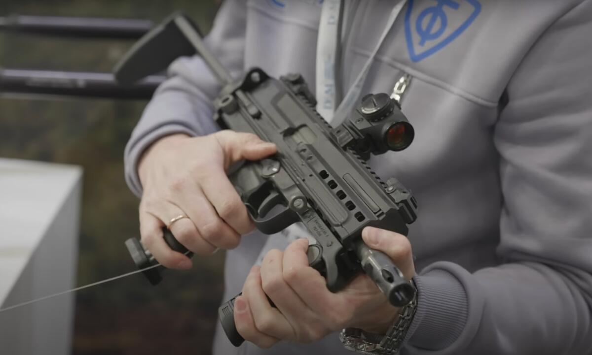 Українські військові та правоохоронці отримали новітні “Форт-230”