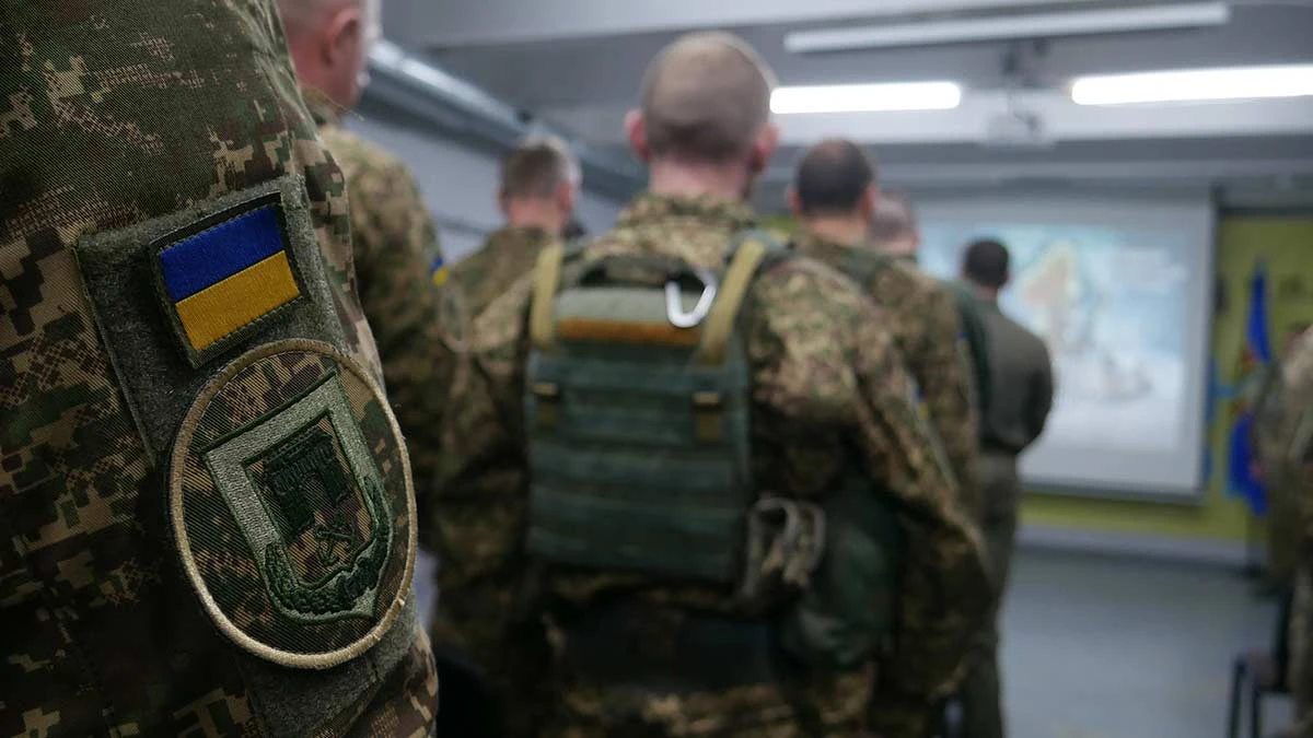 Почесну відзнаку отримав Херсонський полк Національної гвардії України