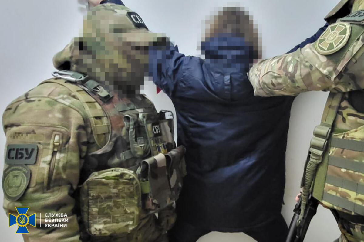 В Одесі затримали російського агента, який шпигував за ППО
