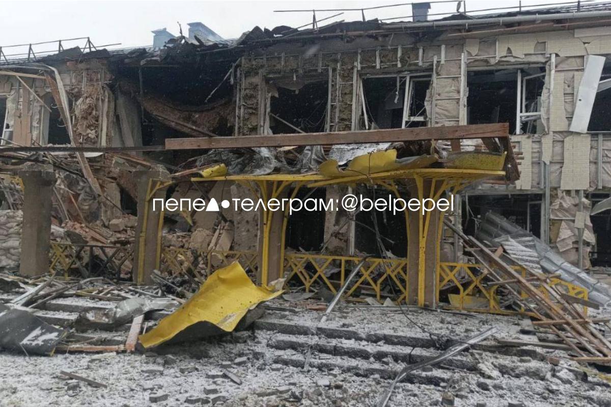 Z-пропагандисти вигадали фейк щодо наступу ЗСУ у Білгородській області