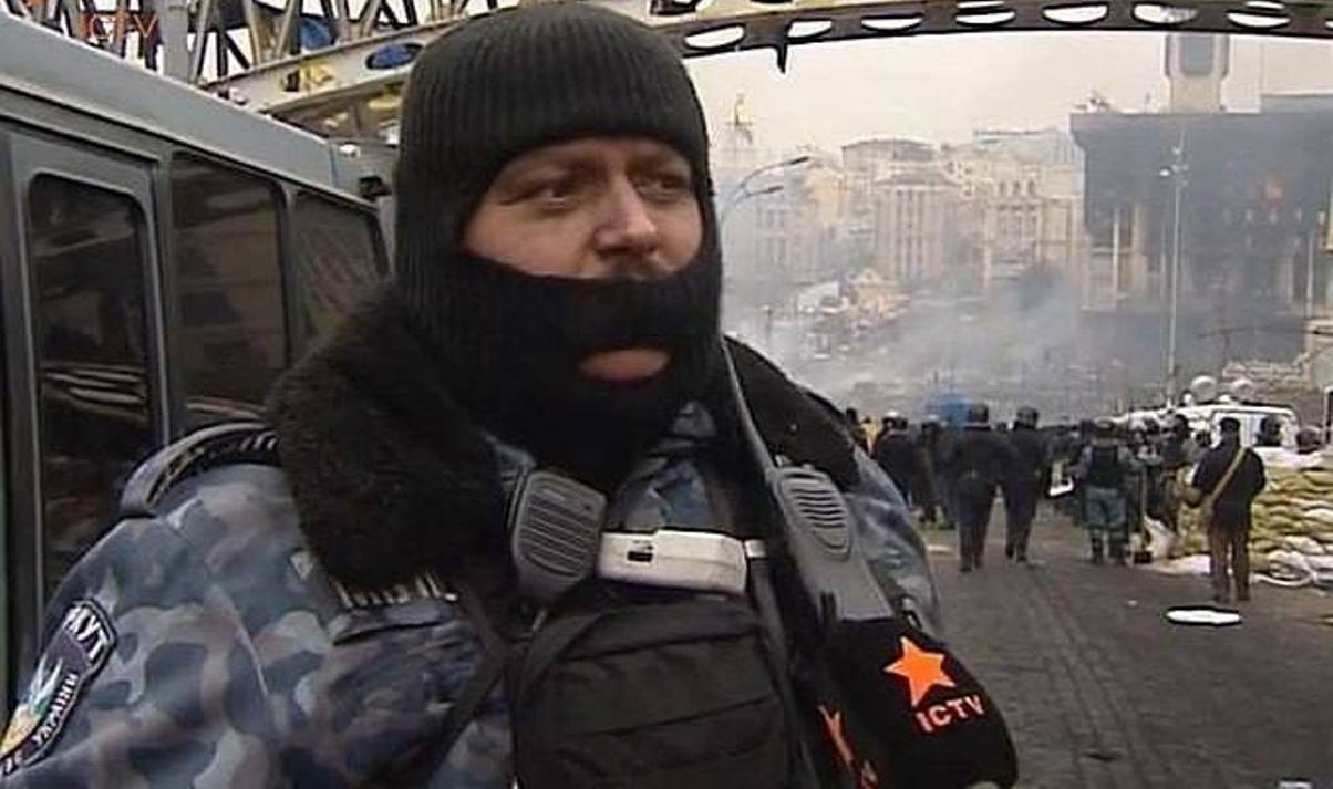 Окупанти у Севастополі влаштували ціле шоу з нібито замаху на життя колишнього командира «Беркута» (фото)