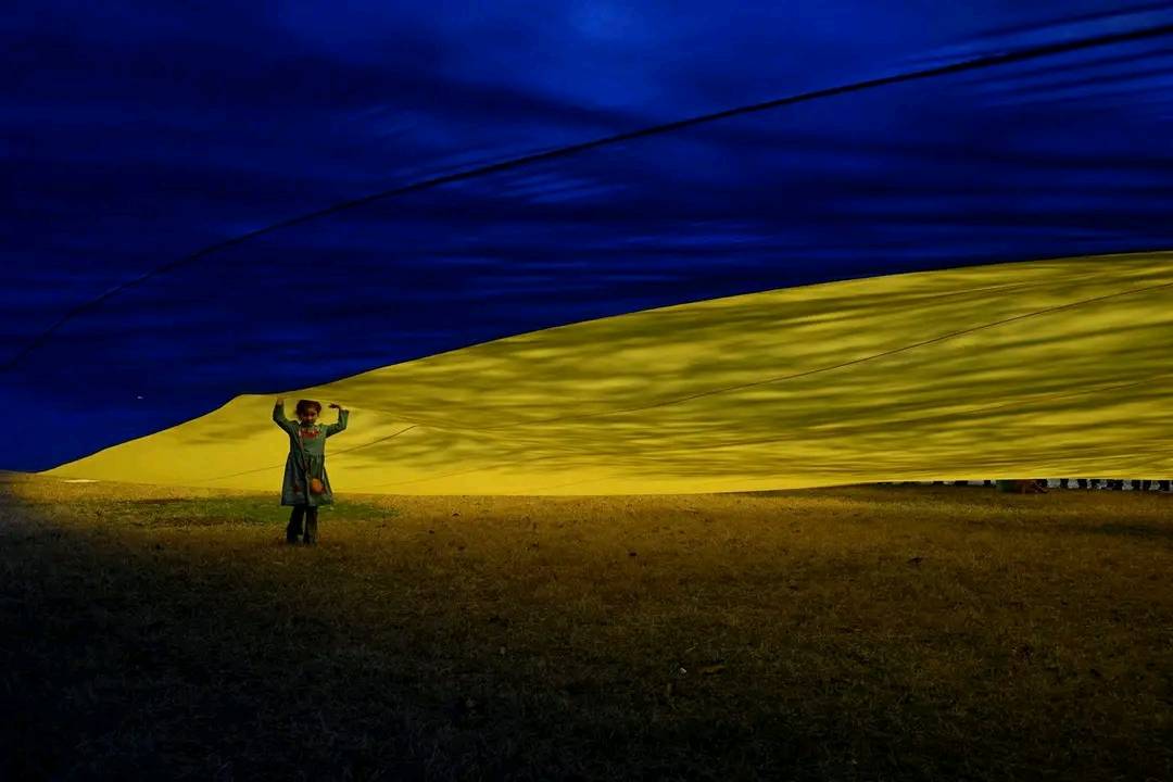 На прапор України біля Білого дому відреагував представник Повітряних сил ЗСУ Юрій Ігнат