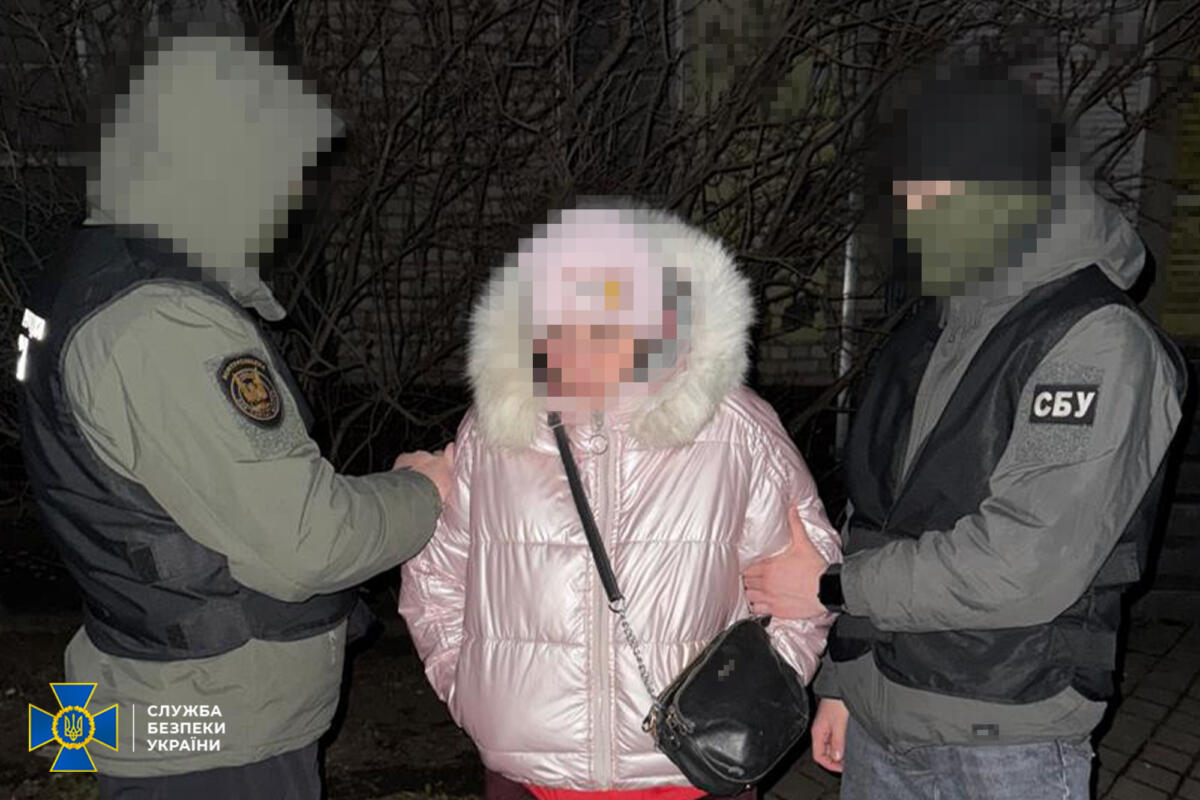 Спецслужби України затримали російську агентку, яка планувала теракт у житловому масиві Миколаєва